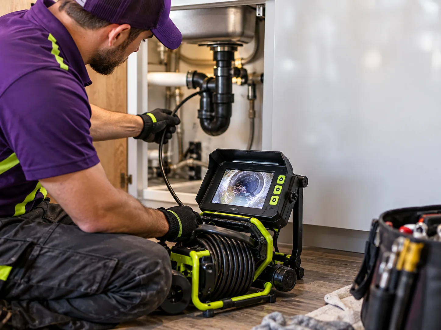 Drain Cleaning company in Quecreek, PA