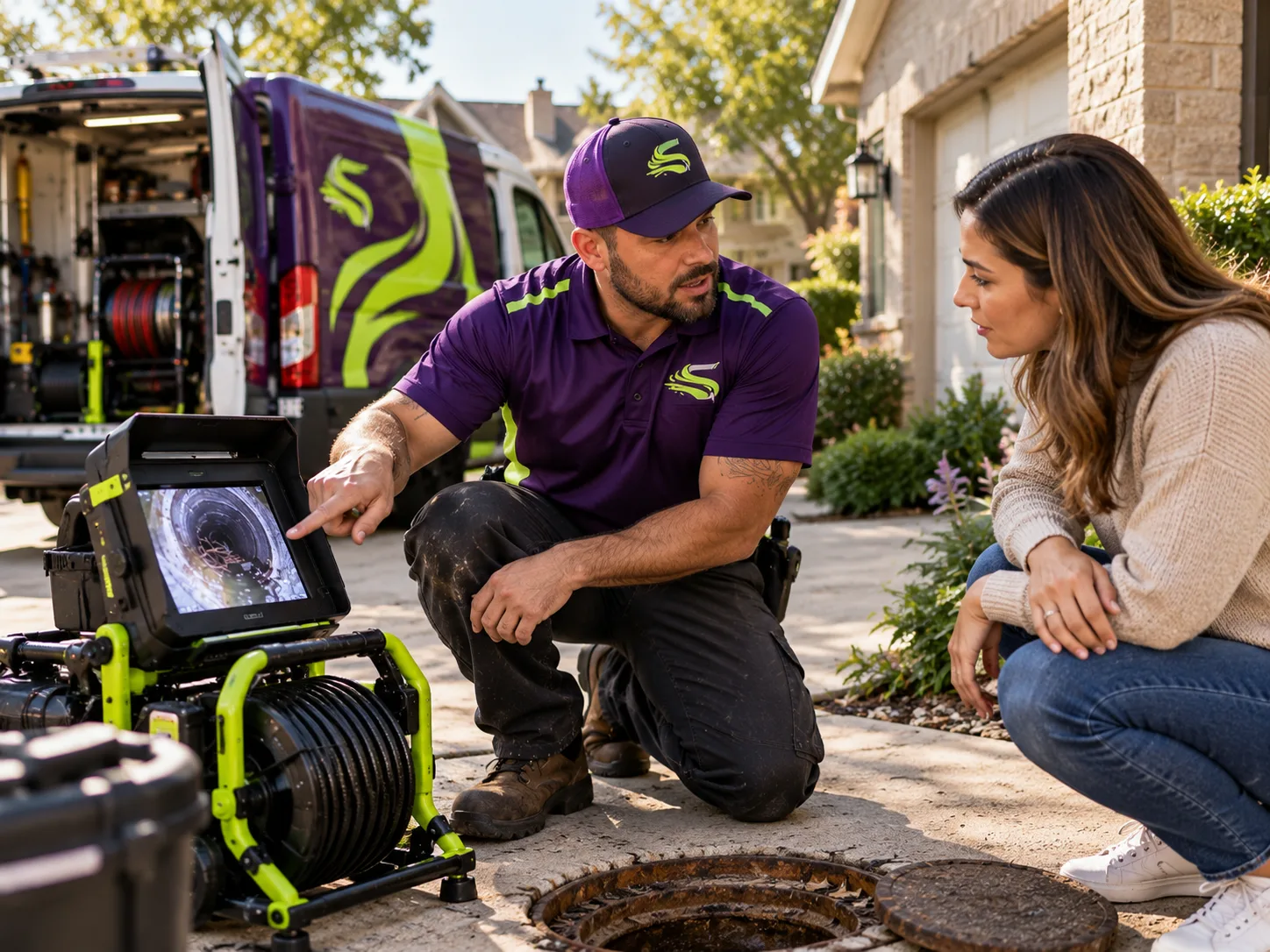 Drain Cleaning Quecreek, PA FAQs